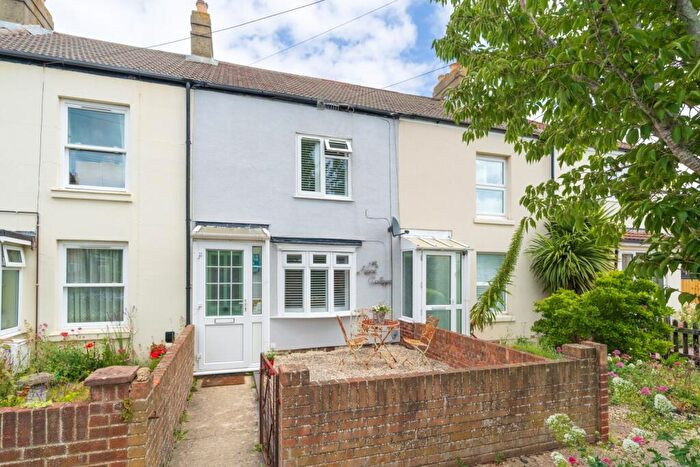 2 Bedroom Terraced House For Sale In Wootton Road, Lee-on-the-Solent, Hampshire, PO13