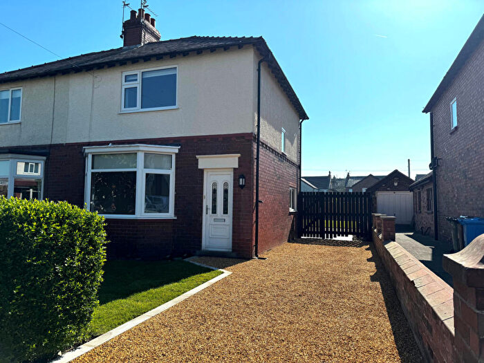 2 Bedroom Semi-Detached House To Rent In Rutland Road, Ansdell, FY8
