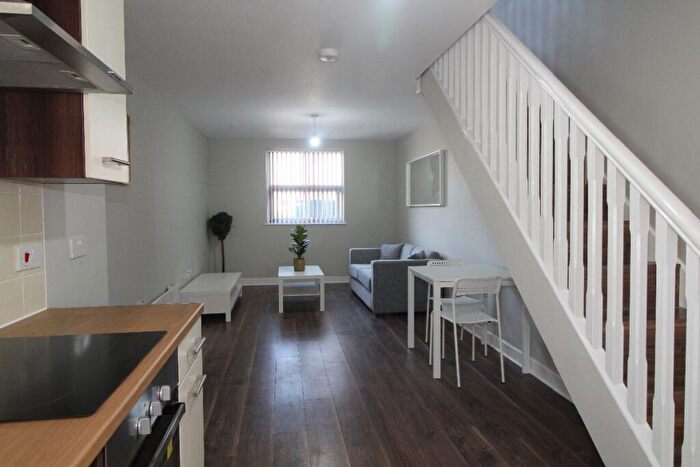 2 Bedroom Apartment To Rent In Cunliffe Court, Cunliffe Street, Preston, PR1
