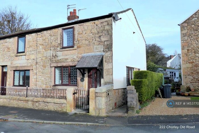 2 Bedroom Semi-Detached House To Rent In Chorley Old Road, Whittle-Le-Woods, Chorley, PR6