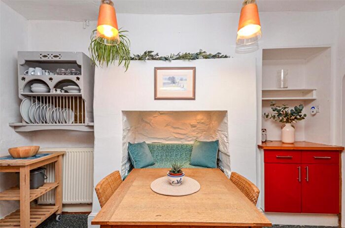 3 Bedroom Terraced House For Sale In Trefriw, Conwy, LL27