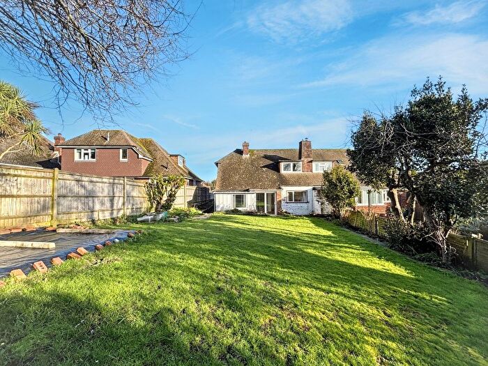 4 Bedroom Semi-Detached House For Sale In Old Farm Road, Bexhill-On-Sea, TN39