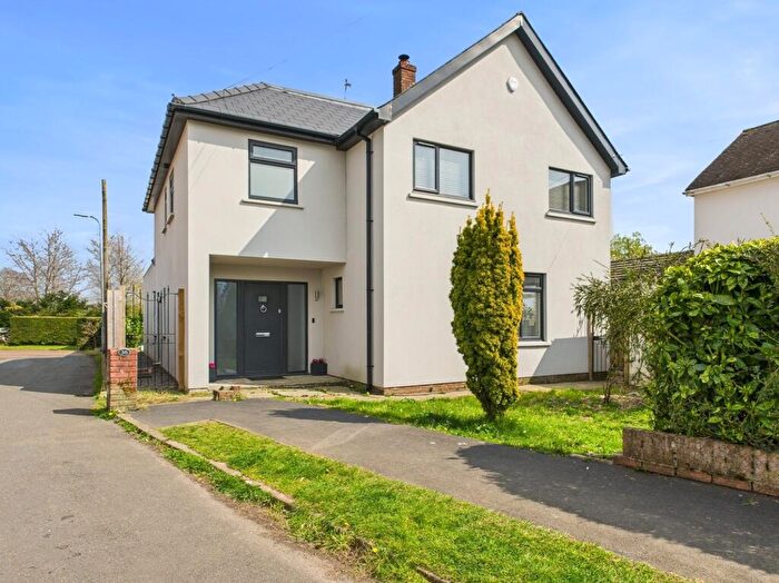 4 Bedroom Detached House For Sale In Heol Wen, Cardiff., CF14