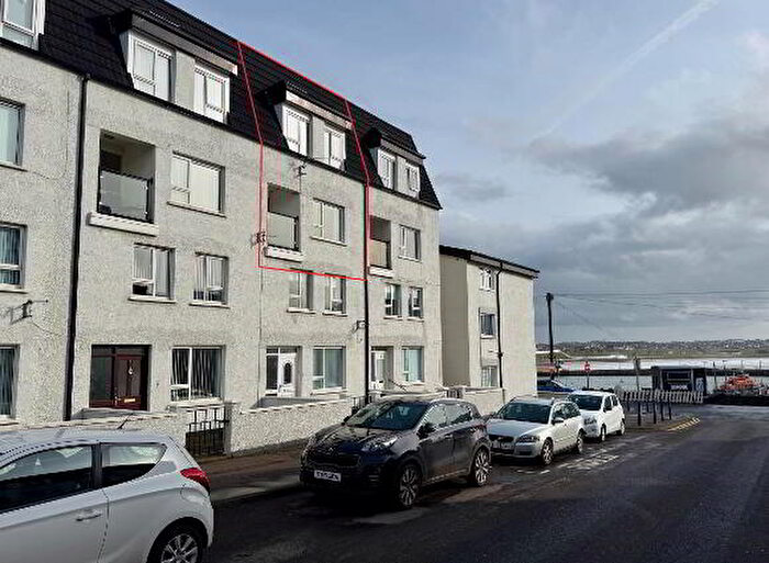 3 Bedroom Maisonettes For Sale In A Ramore Street, Portrush, BT56