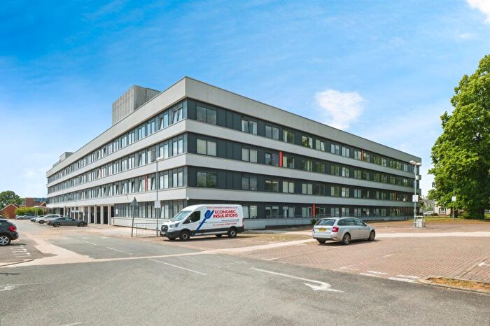 1 Bedroom Flat For Sale In Romsey Road, Southampton, SO16