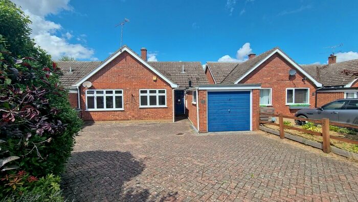 2 Bedroom Detached Bungalow To Rent In Rider Haggard Way, Ditchingham, NR35