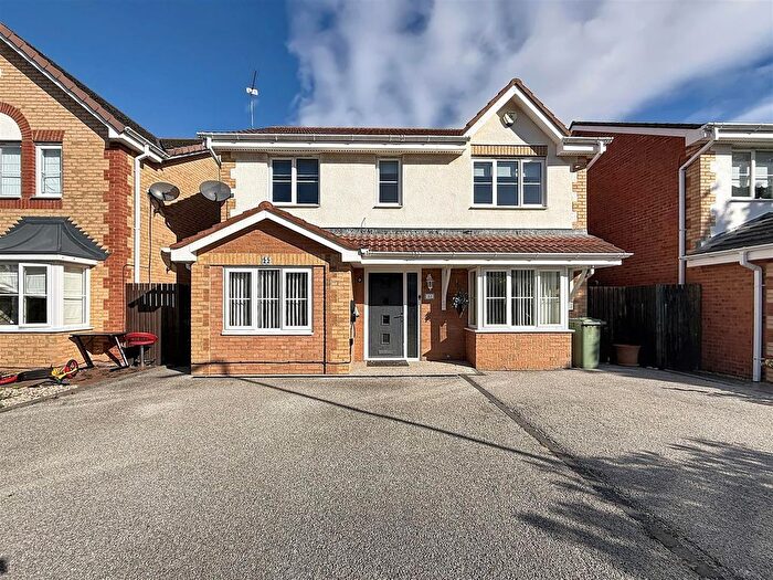 4 Bedroom Detached House For Sale In Burdon Garth, Ingleby Barwick, TS17