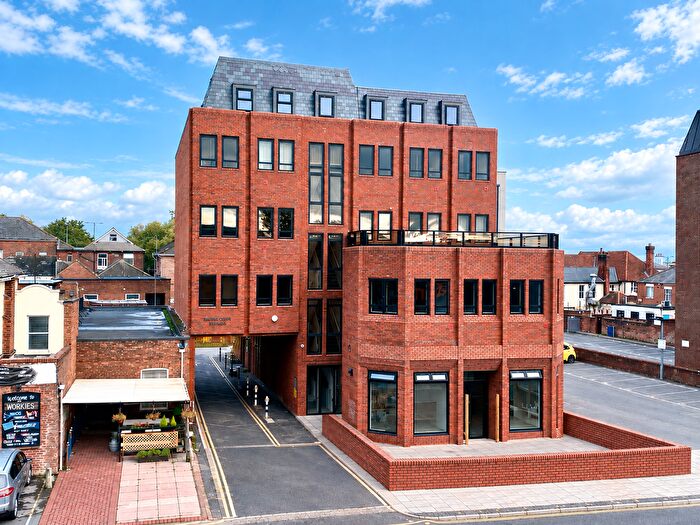 1 Bedroom Flat To Rent In - Upper Market Street, Eastleigh, SO50