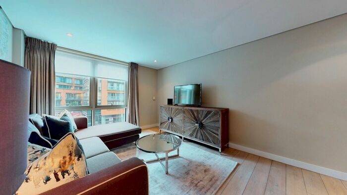 3 Bedroom Flat To Rent In Merchant Square East, London, W2