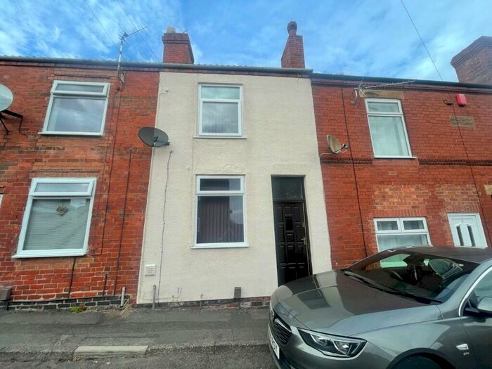 2 Bedroom End Of Terrace House To Rent In Thorpe Street, Ilkeston, Derbyshire, DE7