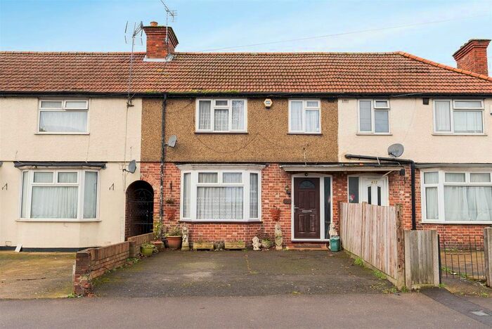 3 Bedroom Terraced House For Sale In Sipson Road, Sipson, West Drayton, UB7