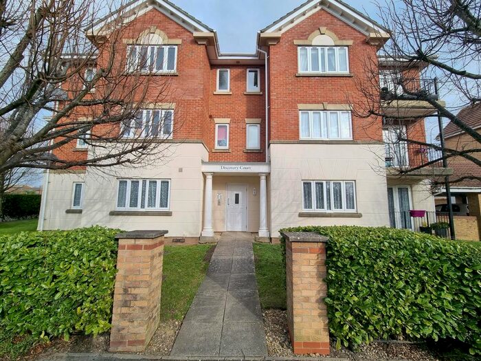 2 Bedroom Flat To Rent In Heritage Way, Gosport, PO12