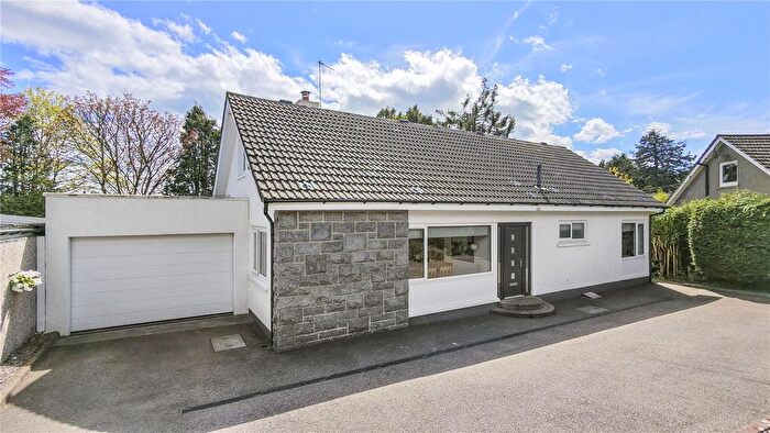 5 Bedroom Detached House For Sale In Binghill Crescent, Milltimber, Aberdeen, AB13