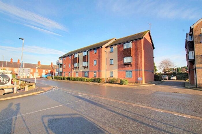 2 Bedroom Flat For Sale In Maple Court, Stanley Avenue, Mablethorpe, LN12