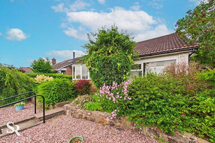3 Bedroom Detached Bungalow For Sale In Hill Drive, Whaley Bridge, SK23