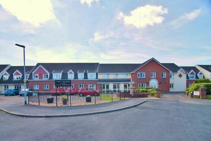 2 Bedroom Flat To Rent In Croft Manor, Mason Close, Freckleton, PR4