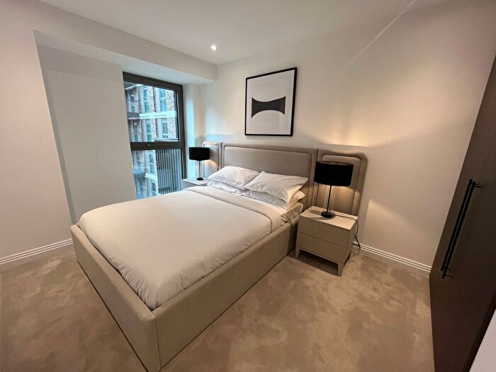 1 Bedroom Flat To Rent In Halcyon House, Queens Cross, London, E16