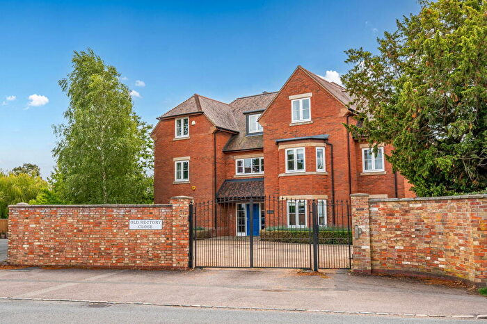 2 Bedroom Penthouse For Sale In Old Rectory Close, Winslow, MK18