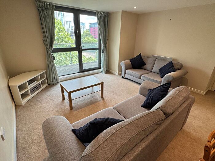 2 Bedroom Apartment To Rent In Centenary Plaza, Holliday Street, B1