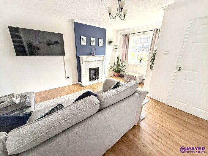 2 Bedroom Terraced House For Sale In Barnfield Drive, Plymouth, PL7