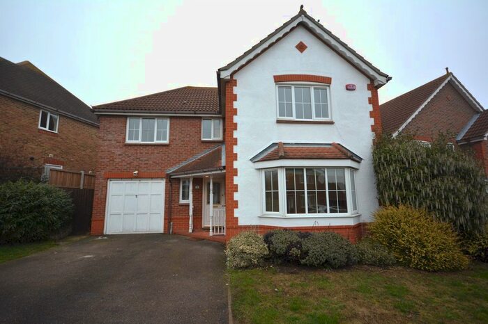4 Bedroom Detached House To Rent In Quale Road, Springfield, Chelmsford, CM2