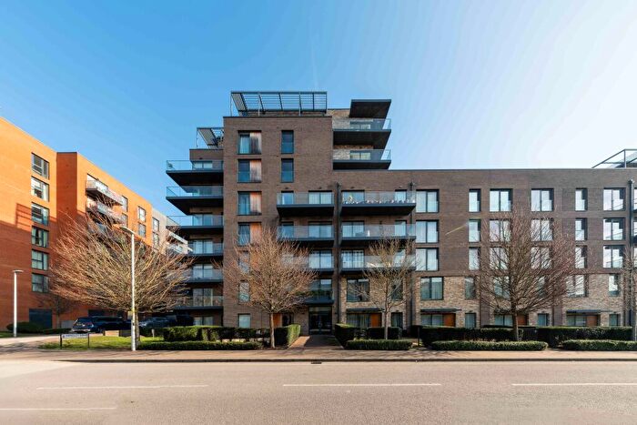 2 Bedroom Flat For Sale In Handley Drive, London, SE3