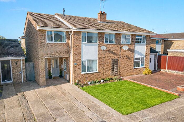 5 Bedroom Semi Detached House For Sale In Lime Road, Yardley Gobion, NN12