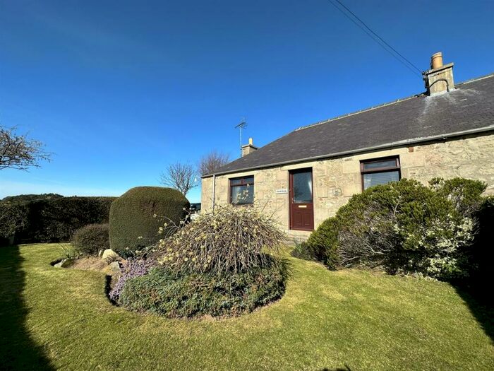 2 Bedroom Semi-Detached Bungalow For Sale In West View, Longmorn, Elgin, IV30