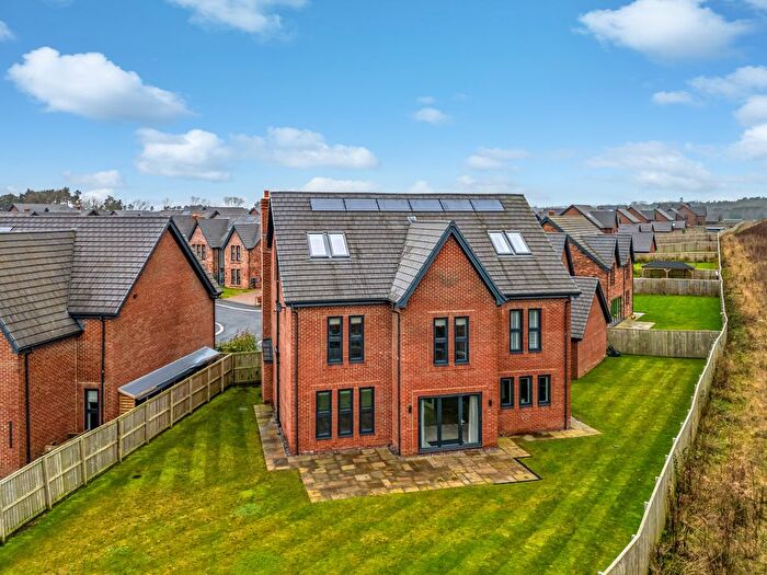 6 Bedroom Detached House To Rent In Black Spruce Close, Wynyard, Wynyard, TS22