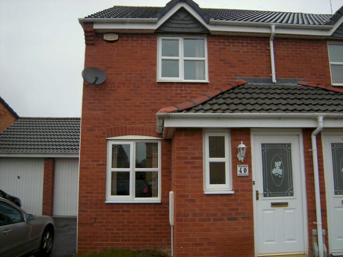 2 Bedroom Semi-Detached House To Rent In Pipistrelle Way, Oadby, LE2