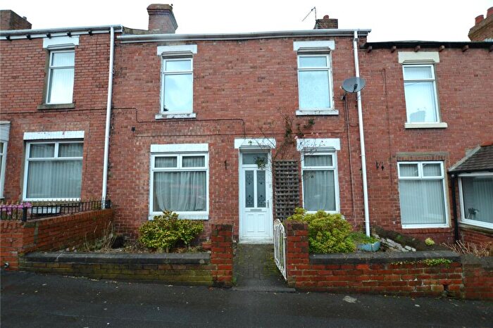 2 Bedroom Terraced House To Rent In Sylvia Terrace, Shield Row, Stanley, DH9