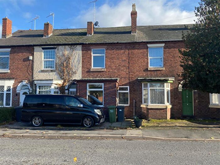 3 Bedroom Terraced House For Sale In Minster Road, Stourport-On-Severn, DY13