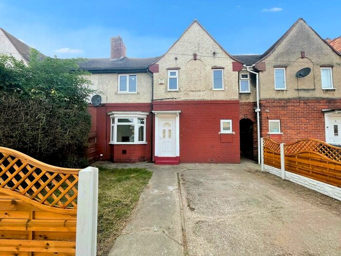 3 Bedroom Terraced House To Rent In Devonshire Road, Doncaster, DN2