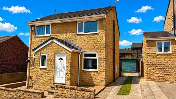 2 Bedroom Semi-Detached House For Sale In Stott Terrace, Eccleshill, Bradford, BD2