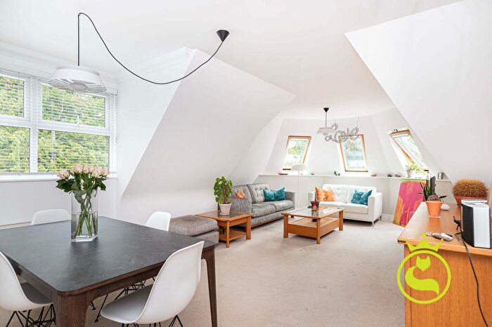 3 Bedroom Flat For Sale In Three Bedrooms- Forest Lodge, Burton Road, Branksome Park, BH13