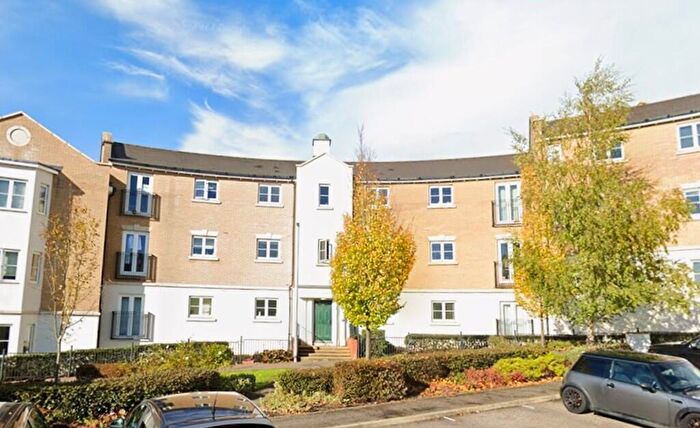 2 Bedroom Apartment For Sale In Aerofoil Grove, Colchester, CO4