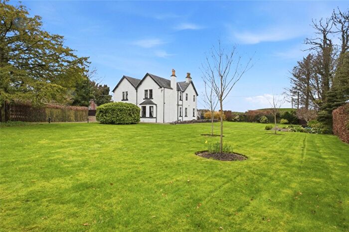 5 Bedroom Detached House For Sale In The Old Manse, Mye Road, Buchlyvie, Stirling, FK8