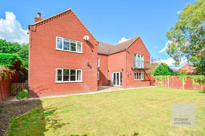 5 Bedroom Detached House For Sale In Autumn Leaves, Long Lane, Ingham, Norfolk, NR12