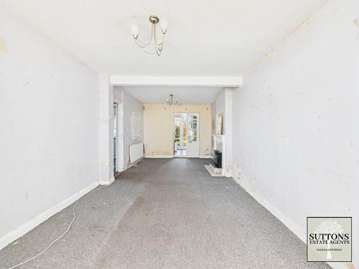 3 Bedroom Terraced House For Sale In Brownshill Green Road, Coundon, CV6