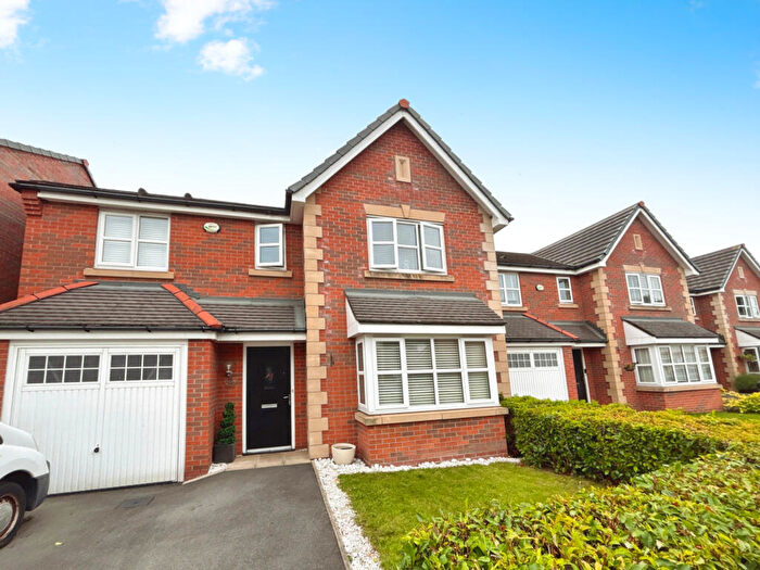 4 Bedroom Detached House For Sale In Pete Best Drive, Liverpool, L12