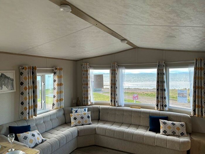 2 Bedroom Caravan For Sale In Burghead Beach Holiday Park, IV30
