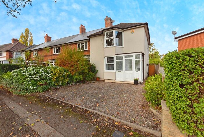 3 Bedroom End Terrace House For Sale In Liddon Road, Birmingham, West Midlands, B27