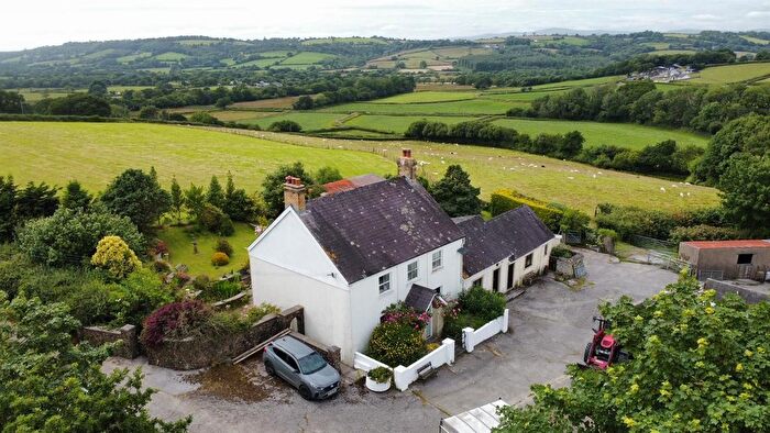 4 Bedroom Farm For Sale In Lampeter Velfrey, Narberth, SA34