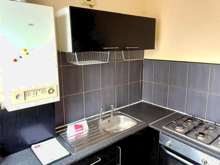 1 Bedroom Flat To Rent In Burley Street, Leeds, West Yorkshire, LS3