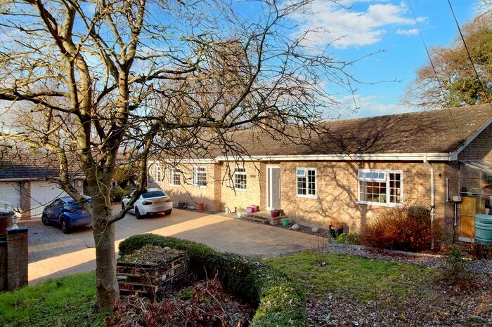 5 Bedroom Detached Bungalow For Sale In Rectory Hill, Rickinghall, Diss, IP22