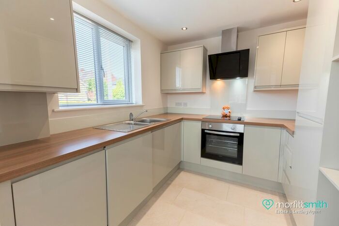 2 Bedroom Flat To Rent In High Stone Villas, Stone Street, Mosborough, S20