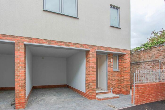 2 Bedroom End Of Terrace House To Rent In Grove Mews Grove Street, Cheltenham, Gloucestershire, GL50