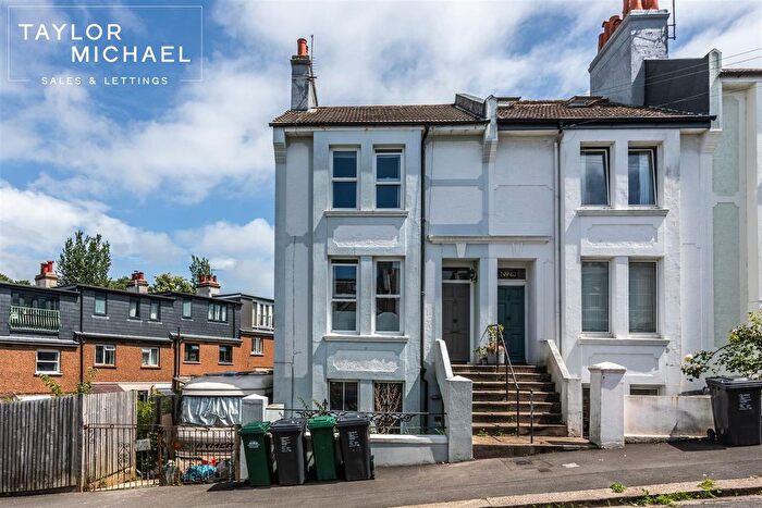 1 Bedroom Flat To Rent In Totland Road, Brighton, BN2