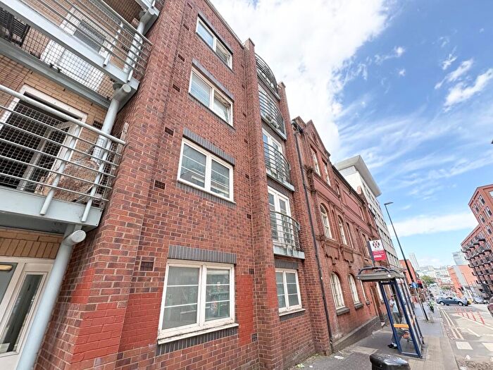 2 Bedroom Apartment To Rent In Renaissance Court, Bradford Street, Birmingham, B12