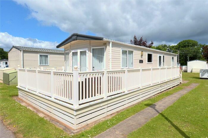 2 Bedroom Park Home For Sale In Sycamore, Bashley Caravan Park, Sway Road, New Milton, BH25